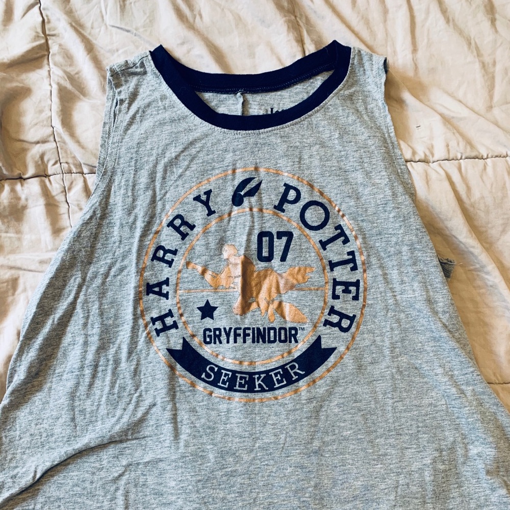 Gryffindor Graphic Tees